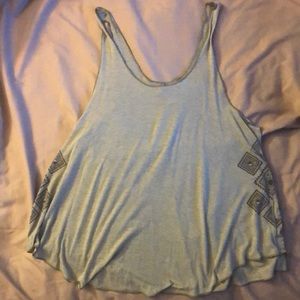 Billabong moon phase tank